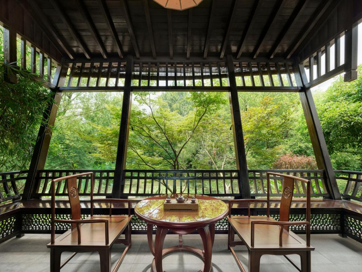 Banyan Tree הנגז'ו מראה חיצוני תמונה