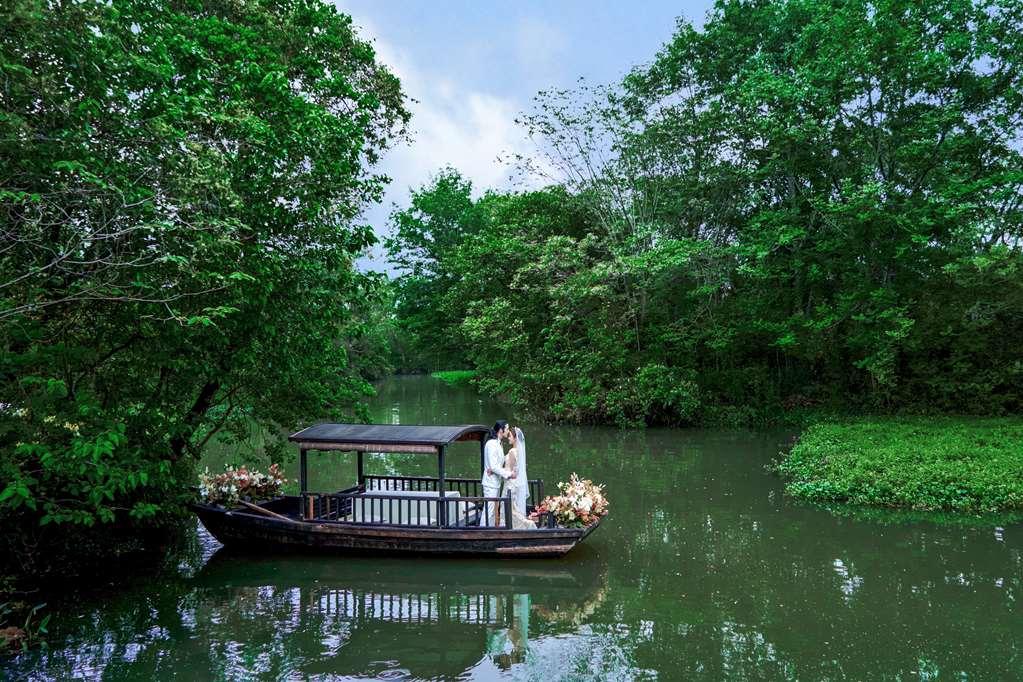 Banyan Tree הנגז'ו מראה חיצוני תמונה