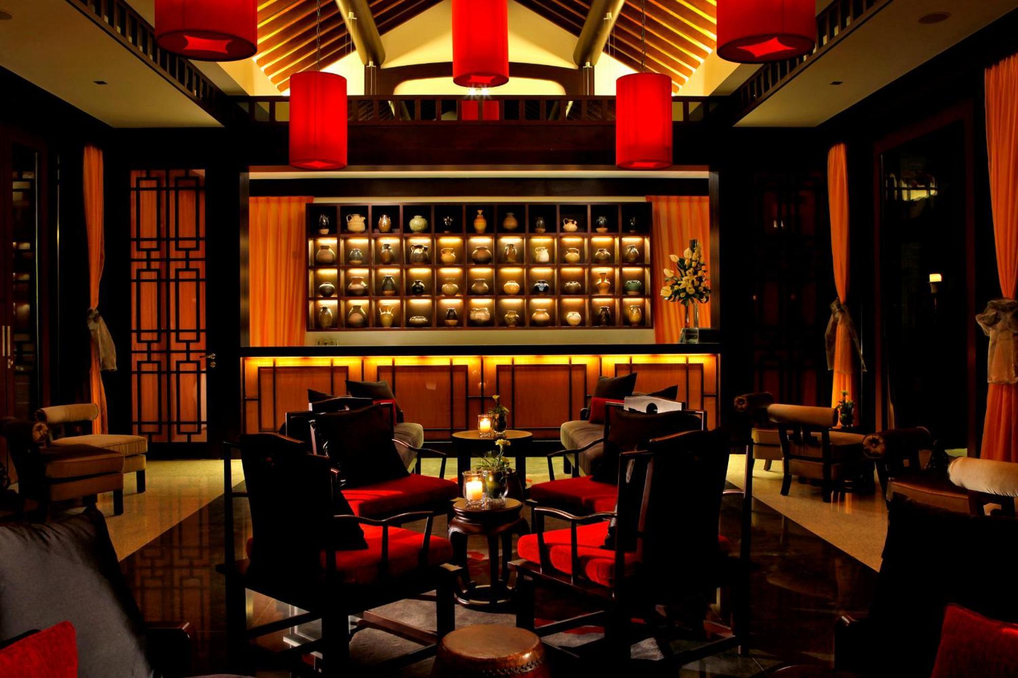 Banyan Tree הנגז'ו מראה חיצוני תמונה