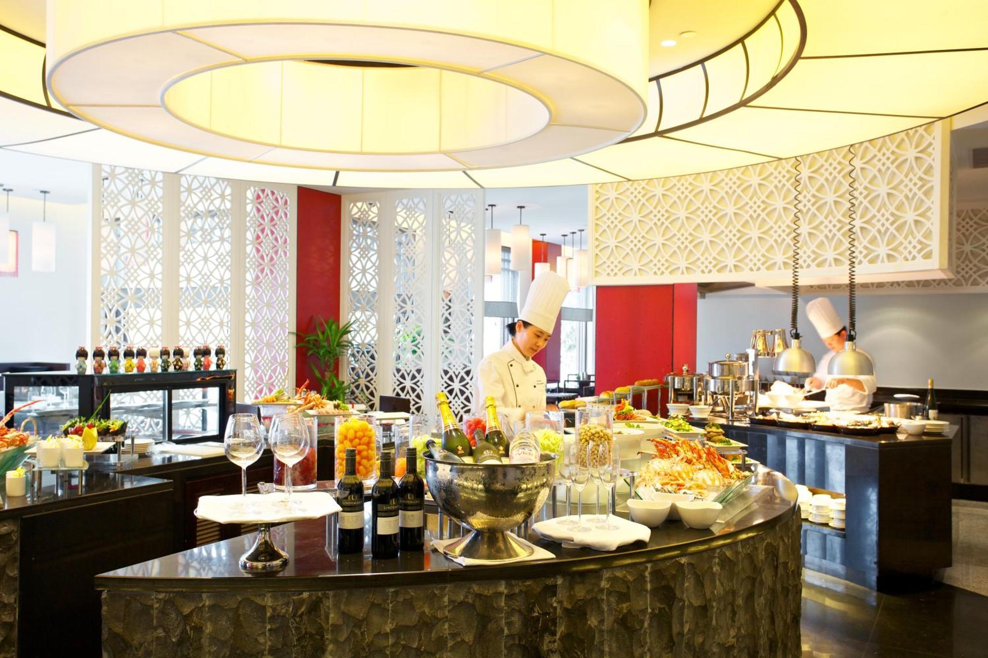 Banyan Tree הנגז'ו מראה חיצוני תמונה