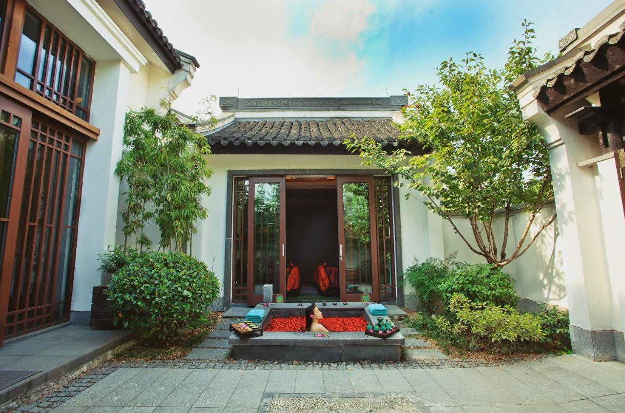 Banyan Tree הנגז'ו מראה חיצוני תמונה